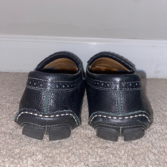 G. H. Bass & Co. black loafers. Size 11 main image 5